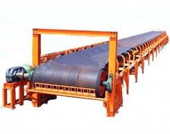 DTII、DTII(A)型通用固定式帶式輸送機